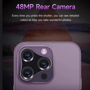 Télé<span class=keywords><strong>phone</strong></span> de rêve du créateur de contenu-Caméra 16promax 48MP pour vlogging - Product Image 5