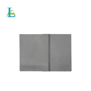 CZBULU Building Material Factory 18mm MgO fire resistant magnesium sulfate board chloride free MGSO4 Subflooring
