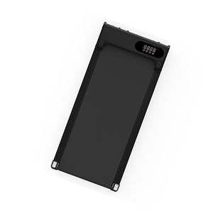 2-in-1 Tragbares Elektrisches Schreibtisch-Laufband mit LED-Bildschirm 2,5 PS Motor Fernbedienung & APP Geh-Vibrationsmatte - Product Image 3