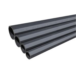 High Quality ASTM Upvc Pipe SCH40 SCH 80 1/2'' - 12'' Inch PVC <strong>Tube</strong> for Water Supply and Drainage - Product Image 3