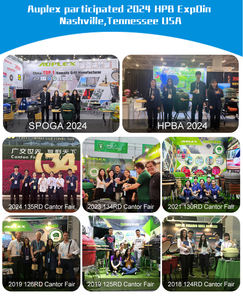 <span class=keywords><strong>Pierre</strong></span> à pizza ronde en céramique <span class=keywords><strong>argent</strong></span>ée résistante à la chaleur Auplex OEM <span class=keywords><strong>pour</strong></span> barbecue au charbon de bois, <span class=keywords><strong>four</strong></span> - Product Image 6