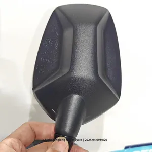 Rétroviseur pliable modifié d'origine CFMOTO 450MT ADV avec protection anti-retour et lentille réfléchissante pour - Product Image 2