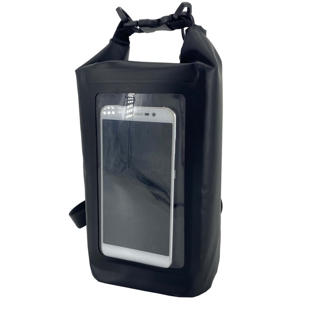 High Quality Customization Multi-pocket Waterproof Cell Phone Bag Mobile Crossbody Shoulder Phone Pouch