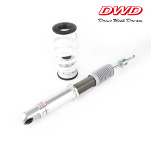 โช้คอัพแบบโมโนหลอดแบบปรับได้โช้คอัพสำหรับฮอนด้าซีวิค10th เจนเนอเรชัน52มม. เอฟซี2016-2021 HND029 - Product Image 5