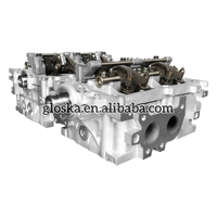 Nouvelle culasse en aluminium durable EJ25 2.5L pour Legacy Outback Forester, pièces de moteur