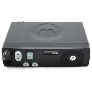 Cheap Mobile Radio Keyboard Mobile Base Station Car Walkie-talkie CM340 Motorola 25w Power Black Security IPX7 16 Handheld