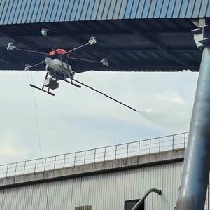 Drone <span class=keywords><strong>de</strong></span> <span class=keywords><strong>nettoyage</strong></span> pour le <span class=keywords><strong>nettoyage</strong></span> des fenêtres, la peinture, les façades hautes, les fenêtres <span class=keywords><strong>de</strong></span> <span class=keywords><strong>maison</strong></span> avec <span class=keywords><strong>nettoyage</strong></span> <span class=keywords><strong>de</strong></span> panneaux solaires - Product Image 2