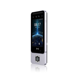 Wiegand TFT Touch Screen <b>Card</b> Face Fingerprint Door <b>Access</b> <b>Control</b> System Biometric Device Face Recognition-Horus E2 - Product Image 5