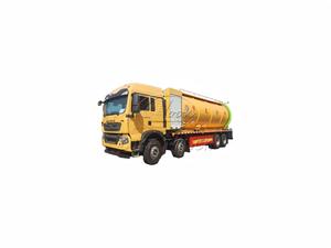 Camión de Limpieza de Alcantarillado al Vacío Sinotruk 8x4 33000L Euro2-Euro6 LHD/RHD con Bomba de Vacío y Pistón de Alta Presión Doble para Dragado de Alcantarillado - Product Image 1