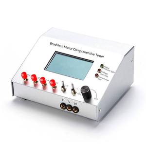 Kits de démonstration de prototypage de détecteur de vitesse complet pour moteur, testeur de moteur CC à aimant permanent sans balais triphasé - Product Image 4