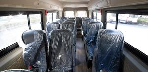 Autobus Elettrico VIP Limousine da 7,5m |   Sistema di intrattenimento |   Trasporto per Celebrità/Esecutivi - Product Image 4