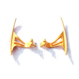 Spot Promotion spéciale <span class=keywords><strong>Orange</strong></span> brillant 2008 à 2016 R35 GTR CBA DBA EBA palette de changement de vitesse allongée pour R35 GTR - Product Image 1