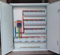 Caja de Distribución Trifásica de Alta Precisión IP44 con Protección Contra Sobrecarga/Cortocircuito para Equipos Médicos y Suministro Eléctrico Hospitalario