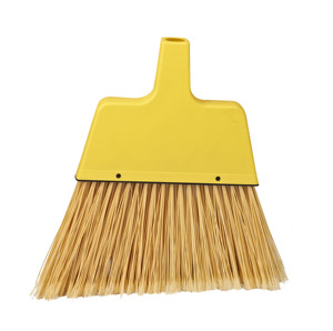 Billy nuovo tipo scopa da esterno con filamento morbido giallo paletta in plastica per animali domestici per la pulizia del pavimento - Product Image 2