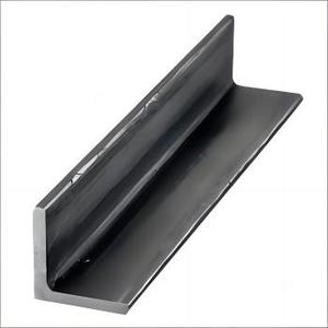 Angolare <span class=keywords><strong>in</strong></span> Acciaio Dolce S235JR Laminato <span class=keywords><strong>a</strong></span> Caldo, Leggero, con Gambe Uguali o Diverse, Angolo di 60 Gradi, con Servizio di Taglio - Product Image 2