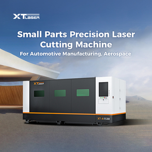 Xtlaser <span class=keywords><strong>A1530</strong></span> 1500W 3000W เครื่องตัดเลเซอร์ความแม่นยำแผ่นโลหะแบบบางสำหรับอุตสาหกรรมโฆษณา - Product Image 2