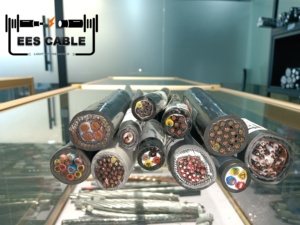 0.6/1KV <span class=keywords><strong>3</strong></span>*1.5mm2 KONTROL KABLOSU CU/PVC/CWS/PVC SINIF <span class=keywords><strong>2</strong></span> Elektrik Güç Kablosu Esnek Bakır Tel (BAE için) - Product Image 2