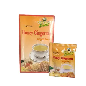 Honey Ginger Tea Global Supply Rich Vitamin No Additives Ginger Lemon Honey Tea