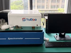 Espectrómetro de Escritorio para Verificación de Metales, Ideal para Fe, Al, Cu, Zn, Ni, Mg, Sn, Pb, Ag y Titanio - Product Image 5