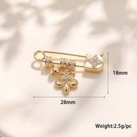 Pendentif en émail de cuivre à haute résistance à la décoloration, broche ours, boîte photo en forme de cœur, pendentif Yuanbao, pièces d'accessoires DIY