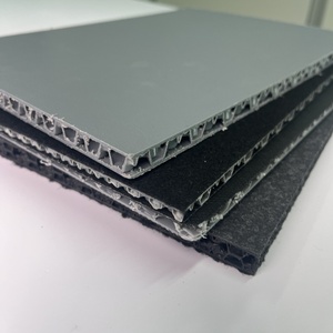 Feuille de panneau de Protection intérieure de voiture automatique 2440*1220mm Application multiple plastique PP polypropylène <span class=keywords><strong>nid</strong></span> <span class=keywords><strong>d</strong></span>'<span class=keywords><strong>abeille</strong></span> Van doublure flexion - Product Image 6