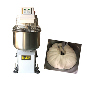 Machine à pétrir automatique pour la pâte à pain, pétrin de boulangerie - Product Image 4