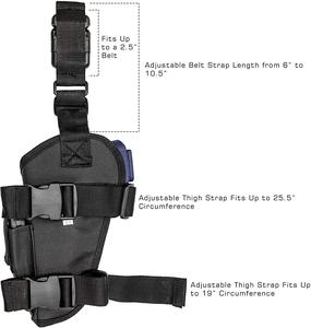 समायोज्य ड्रॉप लेग होल्स्टर - Product Image 2