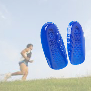 Chaussettes en silicone talon semelles orthopédiques thermoformables talon <span class=keywords><strong>orthopédique</strong></span> en silicone - Product Image 2
