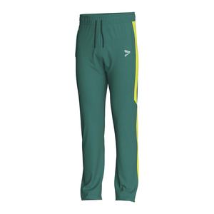 Camiseta Deportiva de Secado Rápido para Hombre, Estilo Cricket, Blanca, Personalizada, con Pantalones Deportivos - Product Image 1