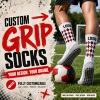 Chaussettes de football antidérapantes pour l'entraînement et les matchs, avec points en silicone, respirantes, à séchage rapide, chaussettes de sport personnalisées pour hommes