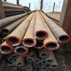 ท่อเหล็กโครงสร้างรีดร้อนคุณภาพพรีเมียม <span class=keywords><strong>Wu</strong></span> Xi มาตรฐาน BS1387 EN39 สำหรับโครงการก่อสร้าง - Product Image 4