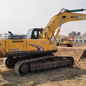 Excavadoras usadas Kobelco SK350 japonesas de alta calidad, excavadoras de cadenas de 350 toneladas, excavadora gigante Kobelco SK350 - Product Image 3