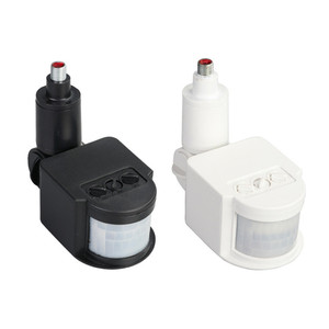 Công Tắc Cảm Biến Chuyển Động Đèn LED Bộ Phát Hiện Chuyển Động PIR Hồng Ngoại Tự Động 12V 24V 110V 220V Cảm Biến Gắn Tường Ngoài Trời - Product Image 2