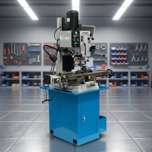 Machine de perçage et de fraisage industrielle de petite taille ZAY7040FG, <span class=keywords><strong>colonne</strong></span> carrée ZAY7032, machine de perçage et de fraisage industrielle - Product Image 1