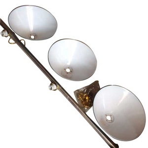 Accessoires <span class=keywords><strong>billard</strong></span> Table de <span class=keywords><strong>Billard</strong></span> Lumière <span class=keywords><strong>Lampe</strong></span> de <span class=keywords><strong>Billard</strong></span> avec Abat-jours En Métal - Product Image 2