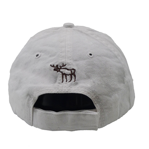 <span class=keywords><strong>Gorra</strong></span> de Béisbol Vintage Personalizada de 6 Paneles, Estilo Desgastado, con Bordado de <span class=keywords><strong>Ciervo</strong></span>, Deportiva, para Verano, Estilo Y2K, Casual - Product Image 5