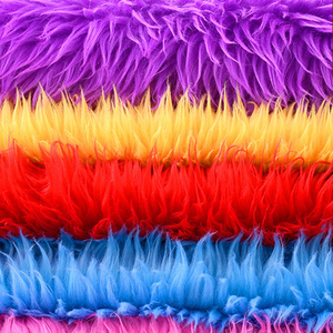 <span class=keywords><strong>Tissu</strong></span> en <span class=keywords><strong>Fausse</strong></span> <span class=keywords><strong>Fourrure</strong></span> Jtfur à Poils Longs, Doux et Uni, pour Vêtements, Jouets, Chapeaux - Product Image 1