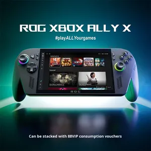 Pour console portable Xbox/Rog Ally X, processeur Z2 Extreme, écran tactile couleur 11 pouces, Ally X Ally X - Product Image 2