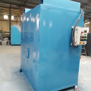 فرن تدفئة بتقنية الشيخوخة بدرجة حرارة عالية، فرن من الفولاذ المقاوم للصدأ، فرن هواء ساخن مقاوم للحرارة للمعاملات - Product Image 3