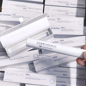 Nouveau design, sérum de croissance des cils naturel et efficace, marque privée britannique, pour allonger et améliorer les cils. - Product Image 1