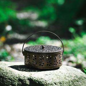 HISPEED יתושים סליל מחזיק לעבות ברזל יתושים סליל תיבה ביתי יתושים סליל מחזיק - Product Image 6