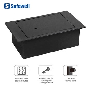 Coffre-<span class=keywords><strong>fort</strong></span> au sol Safewell FS02 Zhejiang - Product Image 2