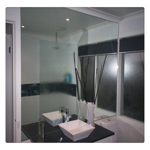 Large Wall <b>Mirror</b> Wholesale Modern Design Customer Shape Wall <b>Silver</b> <b>Mirror</b> Glass Sheet From 1mm to 8mm Thick - Product Image 4
