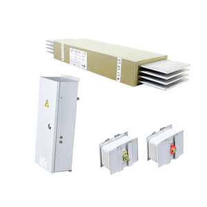 Настраиваемая система шинопровода из литой смолы, высокая проводимость и безопасность, состоящая из меди и алюминия - Product Image 3