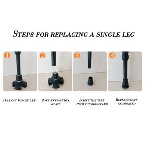 畅销高品质铝合金拐杖 - Product Image 5