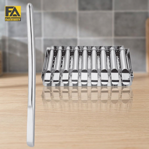 Set de dilatateurs utérins Hegar, 9 pièces, acier inoxydable, instrument chirurgical manuel pour salle d'opération, classe I, CE ISO13485 - Product Image 3