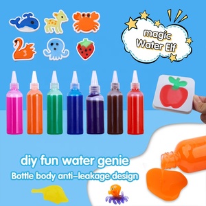 Nouveau Kit de Jouets Scientifiques Éducatifs <span class=keywords><strong>DIY</strong></span> pour Créations Artistiques d'Elfe Magique dans l'Eau - Product Image 1