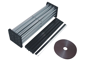 Mùa Xuân Sang Trọng Xách Tay Pop Up Banner Đứng Cho Đám Cưới/Quảng Cáo - Product Image 3