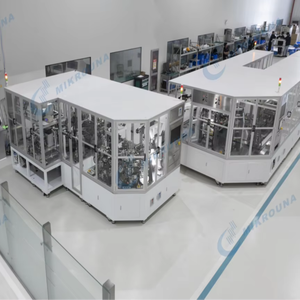 Équipement de soudage automatique Turntable Pouch - Product Image 1