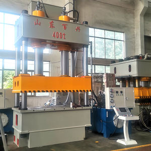 Máquina de Prensado hidráulico de 400 t, máquina formadora de materiales <span class=keywords><strong>BMC</strong></span> SMC - Product Image 3